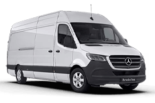 Van Hire Musselburgh - 4 MTR Sprinter - Van hire Musselburgh