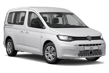 Van Hire Musselburgh - Caddy Van - Van hire Musselburgh