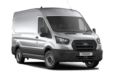 Van Hire Musselburgh - Ford Transit LWB - Van hire Musselburgh