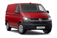 Van Hire Musselburgh - VW Transporter Automatic - Van hire Musselburgh
